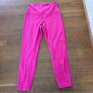 Lululemon Women’s Align High Rise Legging 24” Size 8